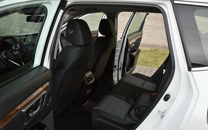 Honda CR-V cena 129000 przebieg: 40000, rok produkcji 2019 z Gorlice małe 277